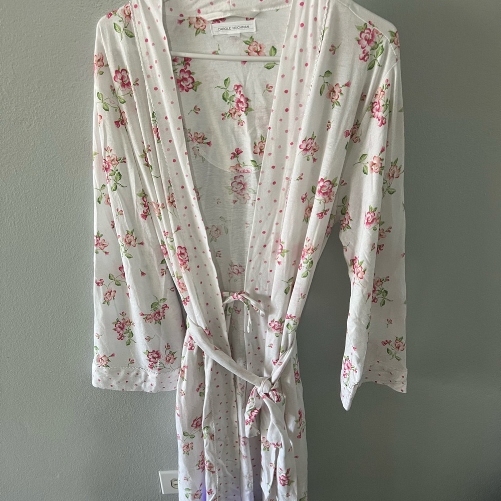 Womens Robe